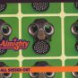 Almighty - All Sussed Out - UK  CD Single