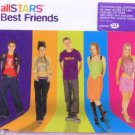 allSTARS - Best Friends - UK CD Single