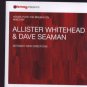Allister Whitehead & Dave Seaman - Zeitgeist : New Directions - UK CD