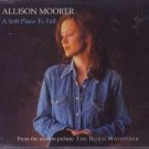 Allison Moorer - A Soft Place To Fall - UK  CD Single