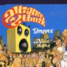 Alliance Ethnik - Respect - UK  CD Single