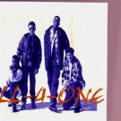 All-4-One - All-4-One - German CD