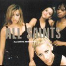 All Saints - Never Ever - UK CD Single