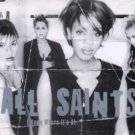 All Saints - I Know Where It's At - UK CD Single