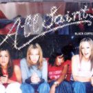 All Saints - Black Coffee - UK CD Single