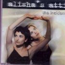 Alisha's Attic - The Incidentals - UK Promo CD Single