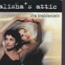 Alisha's Attic - The Incidentals - UK Promo  CD Single