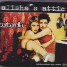 Alisha's Attic - Barbarella - UK CD Single