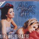 Alisha's Attic - Air We Breathe - UK  CD Single