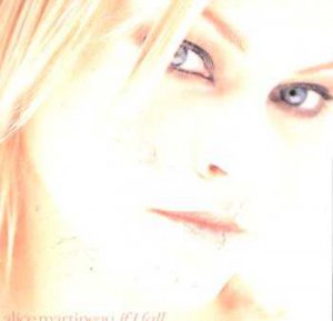 Alice Martineau - If I Fall - UK Promo CD Single