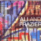 Ali And Frazer - Uptown Top Ranking - UK CD Single