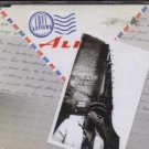 Ali - Love Letters - UK  CD Single