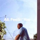Ali - Feelin' You - UK Promo  CD Single