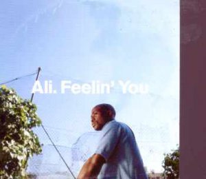 Ali - Feelin' You - UK Promo  CD Single