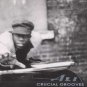 Ali - Crucial Grooves - UK Promo CD Single
