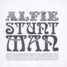 Alfie - Stunt Man - UK Promo CD Single