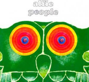 Alfie - People - UK Promo CD Single