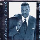 Alexander O'Neal - Shame On Me - UK CD Single
