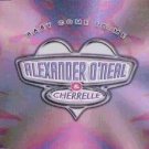 Alexander O'Neal & Cherrelle - Baby Come To Me - UK CD Single