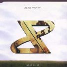 Alex Party - Wrap Me Up - UK  CD Single