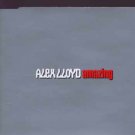 Alex Lloyd - Amazing - UK Promo CD Single