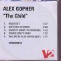 Alex Gopher - The Child - UK Promo  CD Single