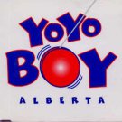 Alberta - Yo Yo Boy - UK Promo  CD Single