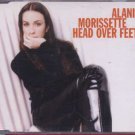 Alanis Morissette - Head Over Feet - UK  CD Single