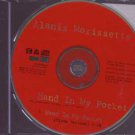 Alanis Morissette - Hand In My Pocket - UK Promo CD Single