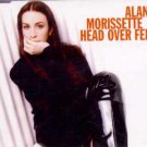 Alanis Morisette - Head Over Feet - UK  CD Single