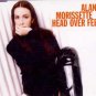 Alanis Morisette - Head Over Feet - UK  CD Single