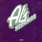 Al's Records - Volume 3 - UK  CD Single