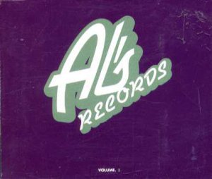 Al's Records - Volume 3 - UK  CD Single