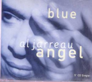Al Jarreau - Blue Angel - UK CD Single