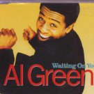 Al Green - Waiting On You - UK  CD Single