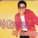 Al Green - Love Is A Beautiful Thing - UK  CD Single