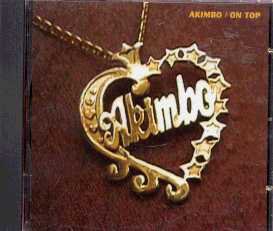 Akimbo - On Top - UK CD