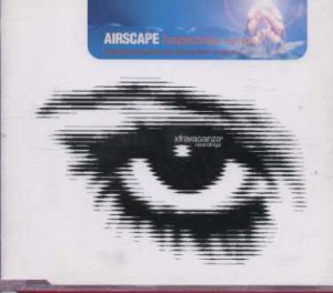 Airscape - L'Esperanza - UK  CD Single