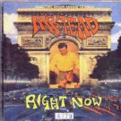 Airhead - Right Now - UK CD Single