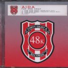 Aida - Far And Away - UK  CD Single