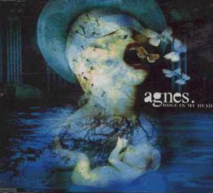 Agnes - Hole In My Head - UK  CD Single