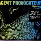 Agent Prvocateur - !Sabotage! - UK  CD Single