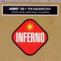 Agent 00 - The Magnificent - UK CD Single