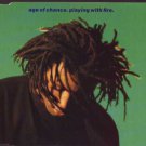 Age Of Chance - Playing With Fire - UK  CD Single