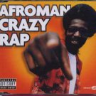 Afroman - Crazy Rap - UK  CD Single