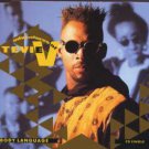 Adventures Of Stevie V - Body Language - UK CD Single