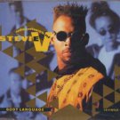 Adventures Of Stevie V - Body Language - UK  CD Single