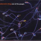 Adamski's Thing - One Of The People - UK  CD Single