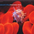 Adamski's Thing - Intravenous Venus - UK  CD Single