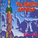 Adamski - The Space Jungle - UK  CD Single